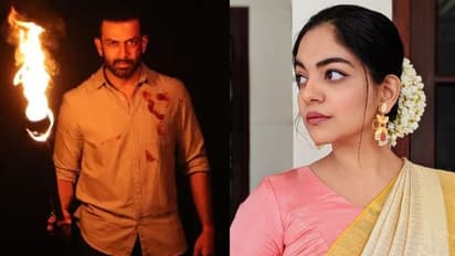 പ്രാധാന്യമുള്ള കഥ, രുചികരമായി തയ്യാറാക്കിയിരിക്കുന്നു; 'കുരുതി'യെ കുറിച്ച് അഹാന