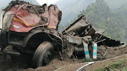 Kinnaur landslide: 10 dead, 14 rescued, some still feared missing