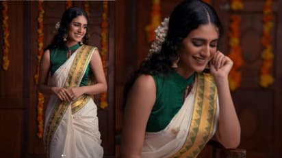 ഓണത്തെ വരവേൽക്കാൻ ഞങ്ങള്‍ തയ്യാര്‍; സെറ്റ് സാരിയും മുല്ലപ്പൂവുമണിഞ്ഞ് താരങ്ങൾ; ചിത്രങ്ങള്‍