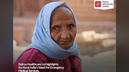 Ziqitza Healthcare Ltd highlights the Rural India’s Need For Emergency Medical Services