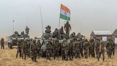 PHOTOS: Indian Army in action in Russia's Volgograd