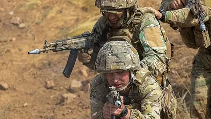 China and Pakistan to 'observe' as India takes part in ZAPAD wargames in Russia