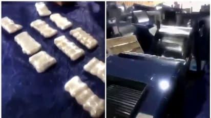 വാട്ടര് കൂളറുകളില് ഒളിപ്പിച്ച് കുവൈത്തിലേക്ക് മയക്കുമരുന്ന് കടത്താനുള്ള ശ്രമം തകര്ത്തു