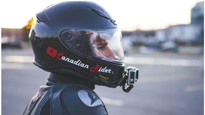 ഹെല്മെറ്റില് ക്യാമറ വച്ചാല് ഇനി ലൈസൻസും ആര്സിയും റദ്ദാക്കാന് ആലോചന