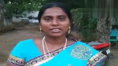 సీఎం జగన్ గారు... నాకు న్యాయం చేయండి: కృష్ణా జిల్లా మహిళ ఆవేదన (వీడియో)