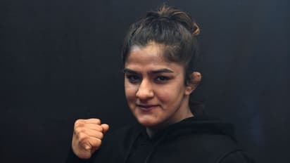 ONE Championship: Ritu Phogat demands to be put on Grand Prix