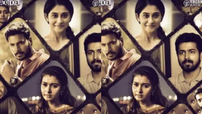 ആറ് ഹ്രസ്വ ചിത്രങ്ങള് കോര്ത്തിണക്കി ചിമ്പു ദേവന്റെ സിനിമ, ടീസര് കാണാം