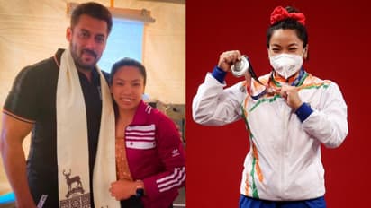 ভাইজান-চানু সাক্ষাৎ, আরও এক স্বপ্নপূরণ টোকিওতে রূপো জয়ীর