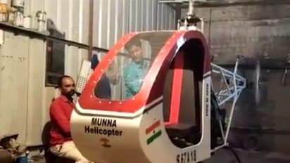 दगाबाज मुन्ना हेलिकॉप्टर: जिसे बनाने में उसने प्राण फूंके; टेस्टिंग में हुआ क्रैश और जिंदगी खत्म