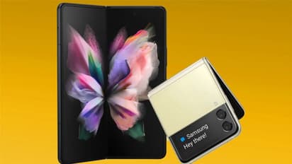 Samsung Galaxy Z Flip 5: దసరా పండగకు కొత్త ఫోన్ కొంటున్నారా..ఈ ఫోన్ పై ఏకంగా రూ.14వేల వరకు డిస్కౌంట్ మీ కోసం..