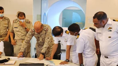 अल-मोहद अल-हिंदी अभ्यास: समुद्री दुश्मनों को भारत और सऊदी अरब की नेवी साथ मिलकर देंगे जवाब