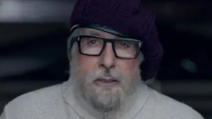 കിടിലൻ ലുക്കില് അമിതാഭ് ബച്ചൻ, ചേഹ്റെയുടെ റിലീസ് തിയതി പ്രഖ്യാപിച്ച് വീഡിയോ