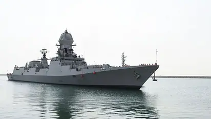 India, Saudis begin first naval drill as Middle East lobbies for Afghan peace