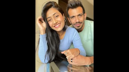 Yuzvendra Chahal's wife Dhanashree Verma's cool new look is adorable (See pictures)