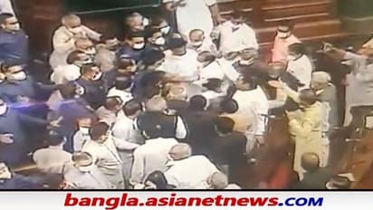 ৪৮ মিনিটের সাংবাদিক সম্মেলনে মোদীর ৮ মন্ত্রী, কী বললেন অনুরাগ ঠাকুর, পীষূষ গোয়েলরা