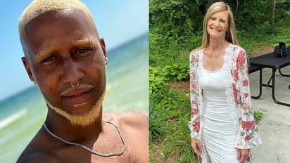 61 साल की दादी ने 24 साल के लड़के से की सगाई, चौंकाने वाली है इस कपल की लव स्टोरी