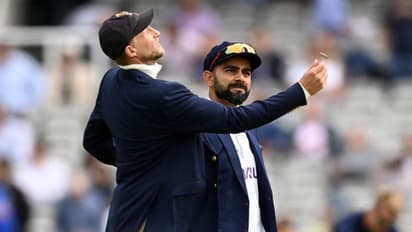 കോലിയേക്കാള് കേമന് ജോ റൂട്ടെന്ന് വാദിച്ച് മുന് ഇംഗ്ലണ്ട് താരം! മറുപടിയുമായി ക്രിക്കറ്റ് ആരാധകര്