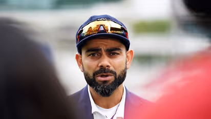 চাপে বিরাট কোহলি, লর্ডসে মেজাজ হারিয়ে ঘটাচ্ছেন একের পর এক কাণ্ড, দেখুন ভাইরাল ভিডিও