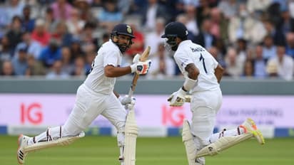 'ഞാന് മധ്യനിരയില് എവിടെയെങ്കിലും കാണും'! ഓപ്പണിംഗ് സ്ഥാനം രാഹുലിന് വിട്ടുകൊടുത്ത് രോഹിത്