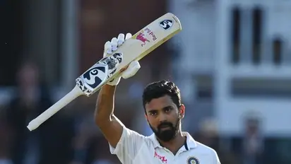 Pataudi Trophy 2021, 2nd Test: KL Rahul's century puts India on top at stumps on Day 1