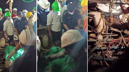 '5G स्टंट' वाली जूही चावला के पतिदेव की सीमेंट फैक्ट्री की कुतुबमीनार जैसी चिमनी बनी मौत का कुआं; ये रही वजह