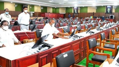 தமிழக அரசின் பட்ஜெட்: எந்தெந்த துறைக்கு எவ்வளவு தெரியுமா?