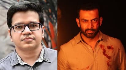 പൃഥ്വിരാജിന്റെ ലായിഖ് രംഗങ്ങൾ ‘എസ്ര’യിലെ കഥാപാത്രമായിപ്പോയി; കുരുതിയെ കുറിച്ച് ശ്രീജിത്ത് പണിക്കർ