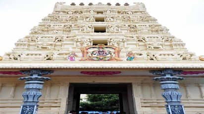 Tirumala Temple to remain closed on October 25, November 8 due to solar, lunar eclipses