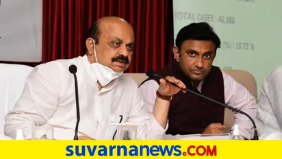 ರಾಜ್ಯದೆಲ್ಲೆಡೆ ಆಕ್ಸಿಜನ್ ಬೆಡ್ ಹೆಚ್ಚಳ: ಸಿಎಂ ಬಸವರಾಜ್ ಬೊಮ್ಮಾಯಿ