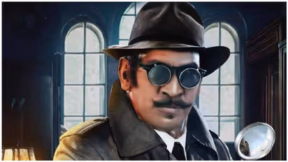 'டிடெக்ட்டிவ் நேசமணி' போஸ்டரை பற்றிய உண்மையை போட்டுடைத்த பிரபல தயாரிப்பாளர்!