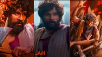 തരംഗം തീർത്ത് ‘പുഷ്പ’യിലെ ആദ്യ ഗാനം; 24 മണിക്കൂറിനുള്ളിൽ കണ്ടത് 18 മില്യണിലധികം പേർ