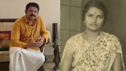 അമ്മയെ കുറിച്ചുള്ള ഹൃദ്യമായ ഓര്മ്മ പങ്കിട്ട് കൃഷ്ണകുമാര്; കുറിപ്പ് വായിക്കാം