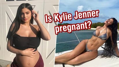 Is Kim Kardashian's sister Kylie Jenner pregnant? Her latest pictures suggest