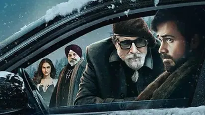 അമിതാഭ് ബച്ചന്റെ 'ചേഹ്‍റെ', പുതിയ ട്രെയിലര്‍ പുറത്തുവിട്ടു