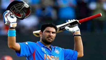 ಬಲವಾದ ಇಚ್ಚಾಶಕ್ತಿಯಿಂದ ಕ್ಯಾನ್ಸರ್ ಗೆದ್ದು ಬಂದ್ರು ಕ್ರಿಕೇಟರ್ ಯುವರಾಜ್ ಸಿಂಗ್