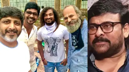 സ്റ്റീഫൻ നെടുമ്പള്ളി തെലുങ്കില് വേട്ട തുടങ്ങുന്നു, ചിരഞ്ജീവി ചിത്രം ചിത്രീകരണം തുടങ്ങി