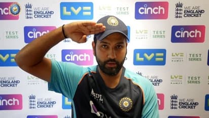 ಆಗಸ್ಟ್ 15ರಂದು ಟೀಂ ಇಂಡಿಯಾ ಗೆಲುವು ಸಾಧಿಸಿದರೆ ಸೆಲ್ಯೂಟ್‌ ಮಾಡ್ತೇನೆ : ರೋಹಿತ್‌ ಶರ್ಮಾ