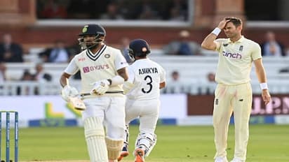 Eng vs Ind, 2nd test, day 2: 364 रन पर ऑलआउट हुई भारतीय टीम, जेम्स एंडरसन ने लिए 5 विकेट