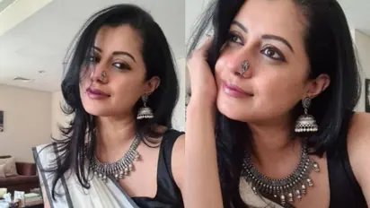 'എന്തു ക്യാപ്ഷനിടും?', ഫോട്ടോ പങ്കുവെച്ച് റീനു മാത്യൂസ്