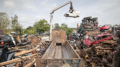 വണ്ടി പൊളിക്കല്‍ വന്‍ തൊഴിലവസരങ്ങള്‍ സൃഷ്‍ടിക്കുമെന്ന് കേന്ദ്രമന്ത്രി