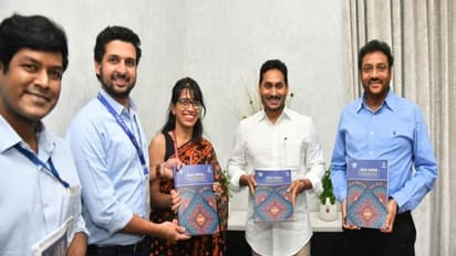 ఈ విషయాల్లో మీ సర్కార్ భేష్..: సీఎం జగన్ తో సమావేశంలో నీతిఆయోగ్ బృందం