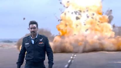 'മികച്ച തിയറ്റര്‍ അനുഭവം, യഥാര്‍ഥ ജീവിതത്തിലെ നായകൻമാര്‍ക്ക് സല്യൂട്ട്', അജയ് ദേവ്‍ഗണ്‍ ചിത്രം കണ്ട് കാജോള്‍