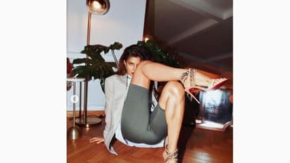 Is this Jacqueline Fernandez? Check out her latest Instagram pictures