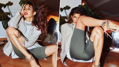 OMG! Jacqueline Fernandez's latest pictures will make your weekend special