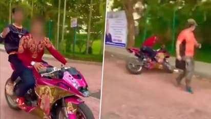 திருச்சி சாலைகளில் அத்துமீறும் ரேசர்கள்; நடவடிக்கை எடுக்க ஆர்வலர்கள் கோரிக்கை