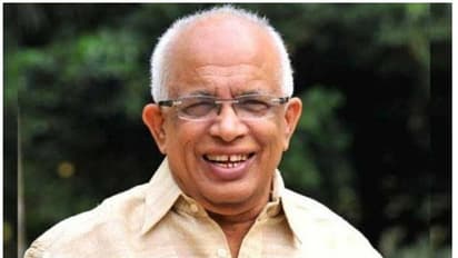 ശാരീരിക അസ്വാസ്ഥ്യം, മന്ത്രി കെ കൃഷ്ണൻകുട്ടിയെ ആശുപത്രിയിൽ പ്രവേശിപ്പിച്ചു