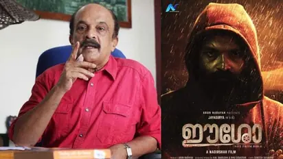 'ഈ വിഷംചീറ്റലിനെ ഒറ്റപ്പെടുത്തണം'; 'ഈശോ' സിനിമയുടെ പേര് വിവാദത്തില്‍ സക്കറിയ