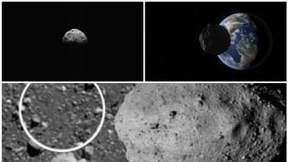 ഛിന്നഗ്രഹമായ ബെന്നു ഭൂമിയില് പതിച്ചേക്കാമെന്ന് നാസ, പ്രധാന വിവരങ്ങള് ഇങ്ങനെ.!