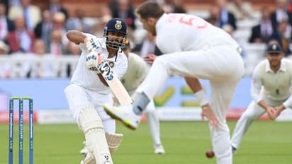 ಆ್ಯಂಡರ್ಸನ್ ಮಾರಕ ದಾಳಿ: ಟೀಂ ಇಂಡಿಯಾ ದಿಢೀರ್ ಕುಸಿತ..!