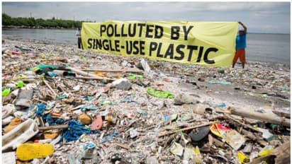 ஜூலை.1 முதல் பிளாஸ்டிக் பொருட்களுக்‍கு தடை... மத்திய மாசு கட்டுப்பாட்டு வாரியம் அதிரடி உத்தரவு!!